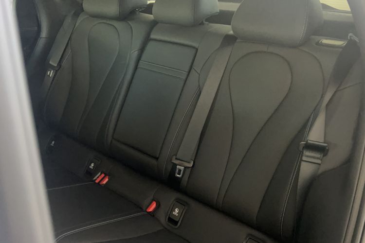Used BYD Seal 2025 Revised Version 650 Intelligent Driving Edition Interior 1