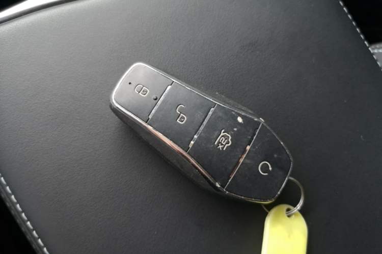 Used BYD Seal 2025 650 Long-Range Version Interior 1