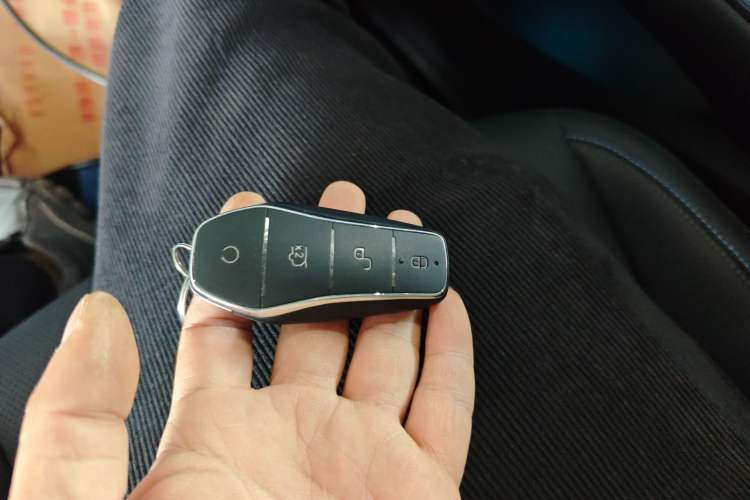 Used BYD Seal 2025 650 Intelligent Driving Version Interior 1