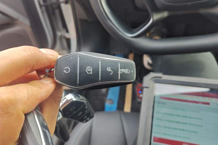 Used BYD Seal 2025 650 Zhihang Edition Interior 1