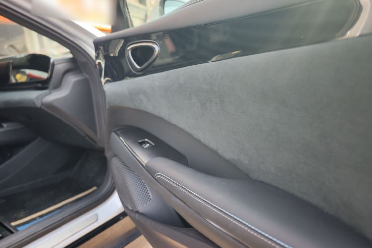 Used BYD Seal 2025 Restyled 600 Four-Wheel Drive Intelligent Driving Version Interior 2