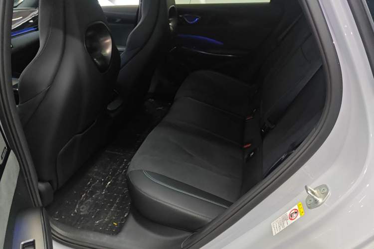 Used BYD Seal 2025 600 All-Wheel Drive Intelligent Driving Version Interior 4