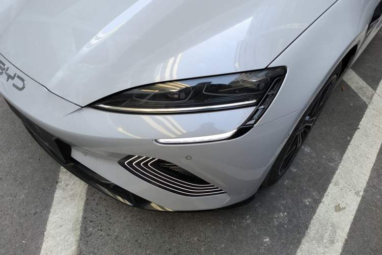 Used BYD Seal 2025 Revised Version 650 Intelligent Driving Edition Left Front Headlight