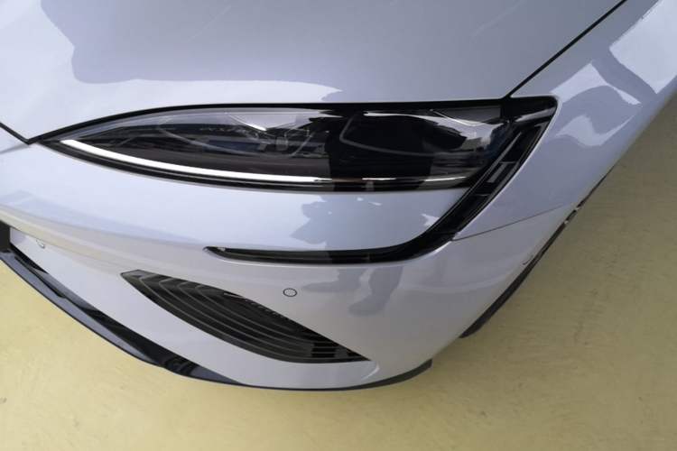 Used BYD Seal 2025 650 Long-Range Version Left Front Headlight