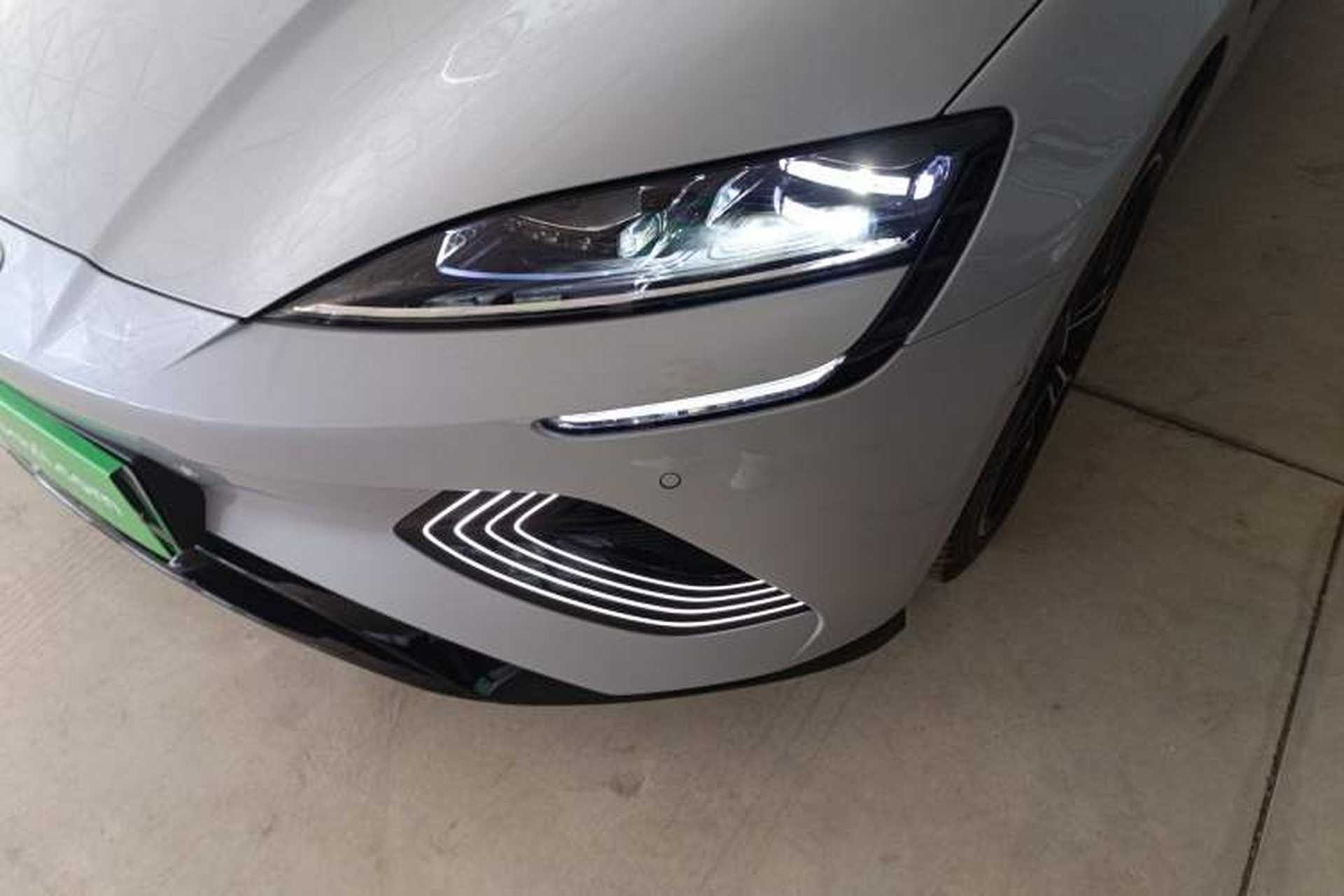 Used BYD Seal 2025 650 Zhihang Edition Left Front Headlight