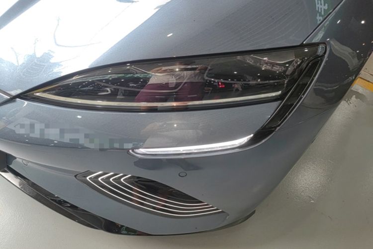 Used BYD Seal 2025 650 Intelligent Driving Version Left Front Headlight