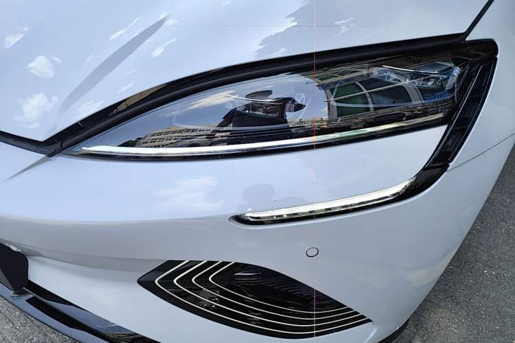 Used BYD Seal 2025 650 Zhihang Edition Left Front Headlight