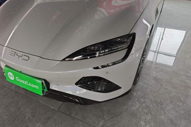 Used BYD Seal 2025 650 Intelligent Driving Version Left Front Headlight