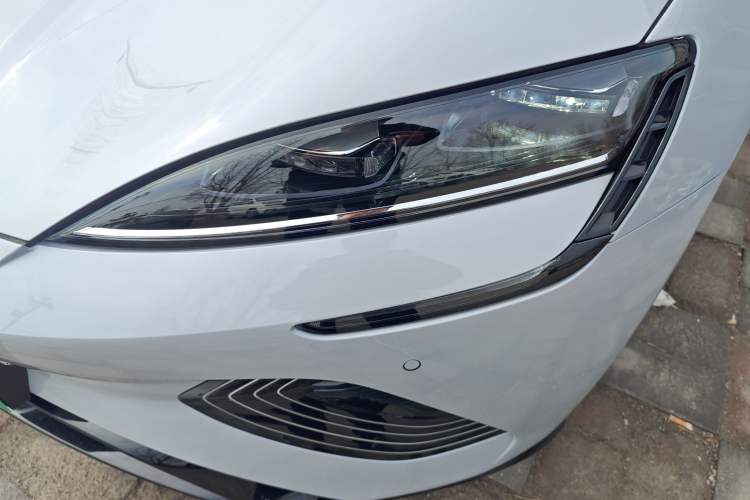 Used BYD Seal 2025 650 Zhihang Edition Left Front Headlight