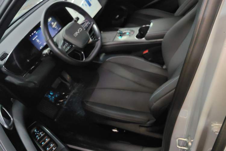 Used BYD Seal 2025 510 Smart Navigation Version Left Front Seat