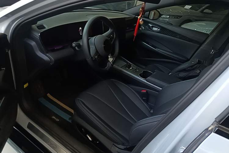 Used BYD Seal 2025 650 Long-Range Version Left Front Seat