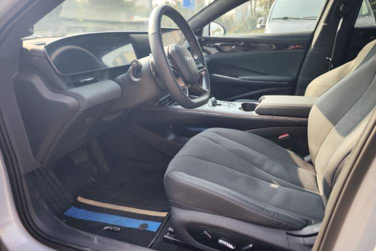 Used BYD Seal 2025 Restyled 600 Four-Wheel Drive Intelligent Driving Version Left Front Seat