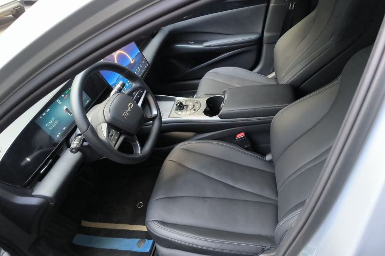 Used BYD Seal 2025 Revised Version 650 Intelligent Driving Edition Left Front Seat