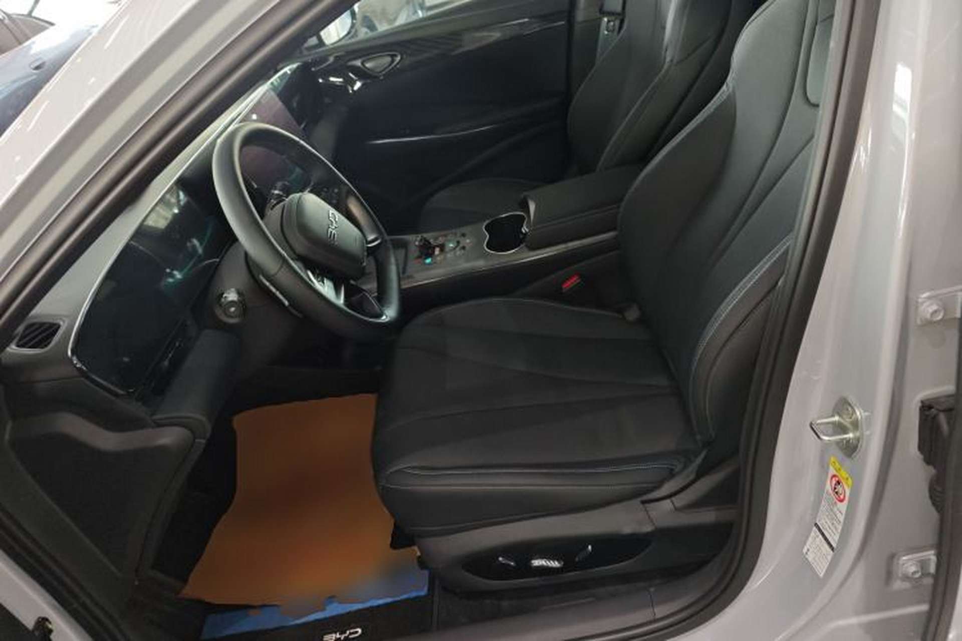 Used BYD Seal 2025 650 Intelligent Driving Version Left Front Seat