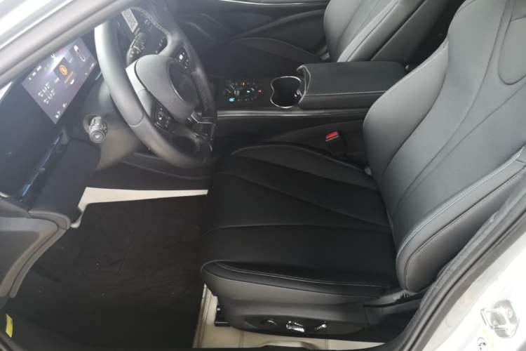Used BYD Seal 2025 650 Long-Range Version Left Front Seat