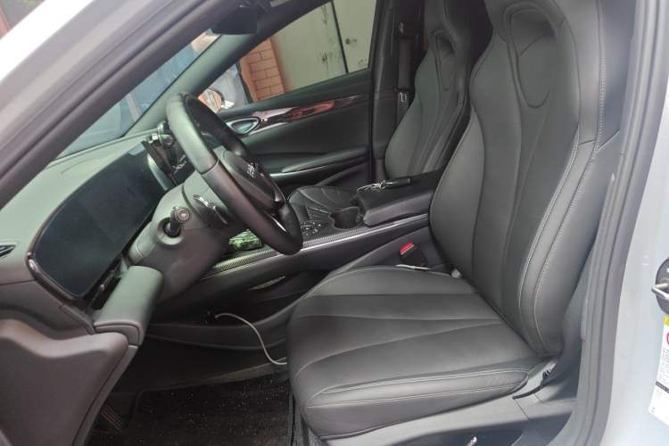 Used BYD Seal 2025 650 Intelligent Driving Version Left Front Seat