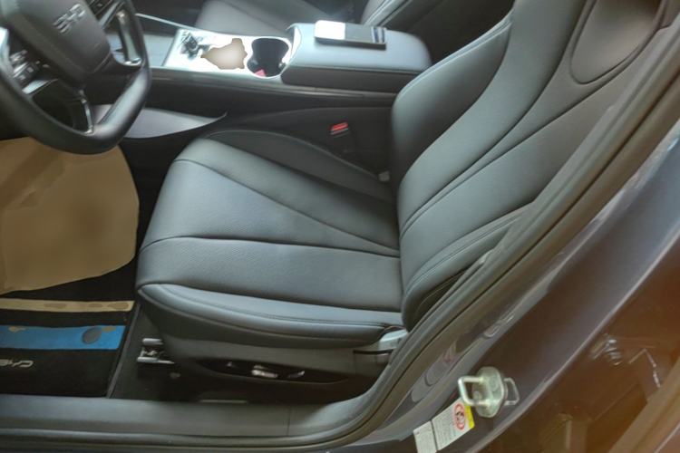 Used BYD Seal 2025 650 Intelligent Driving Version Left Front Seat