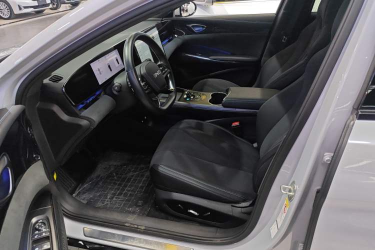 Used BYD Seal 2025 600 All-Wheel Drive Intelligent Driving Version Left Front Seat