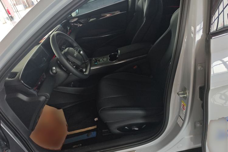 Used BYD Seal 2025 650 Intelligent Driving Version Left Front Seat
