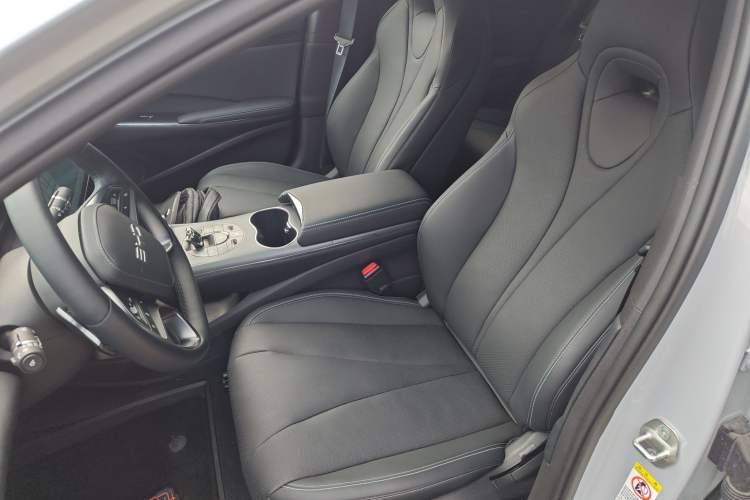 Used BYD Seal 2025 650 Zhihang Edition Left Front Seat