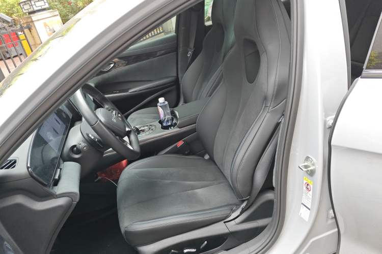 Used BYD Seal 2025 600 All-Wheel Drive Intelligent Driving Version Left Front Seat