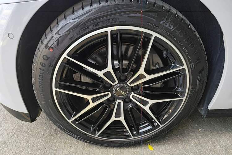 Used BYD Seal 2025 650 Zhihang Edition Left Front Wheel Hub