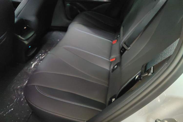 Used BYD Seal 2025 510 Smart Navigation Version Left Rear Seat