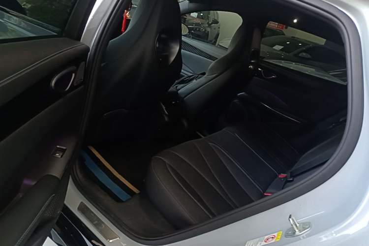 Used BYD Seal 2025 650 Long-Range Version Left Rear Seat