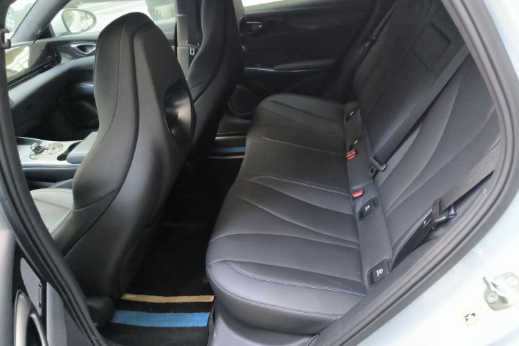 Used BYD Seal 2025 Revised Version 650 Intelligent Driving Edition Left Rear Seat