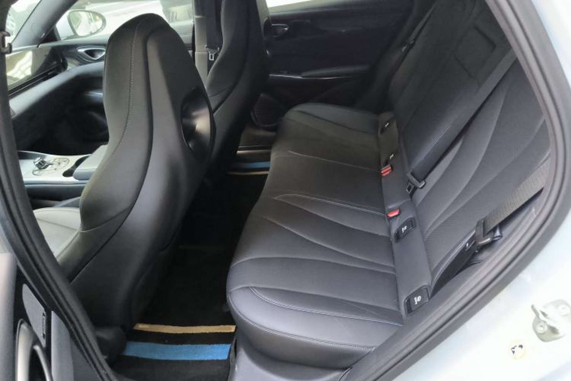 Used BYD Seal 2025 Revised Version 650 Intelligent Driving Edition Left Rear Seat