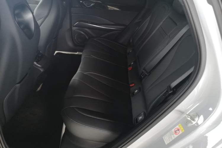 Used BYD Seal 2025 650 Long-Range Version Left Rear Seat