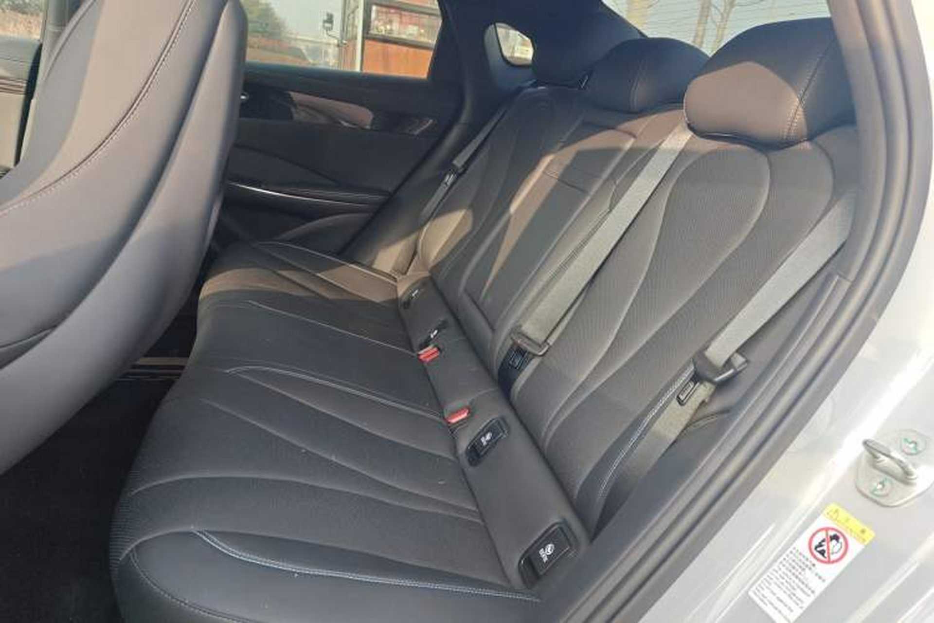 Used BYD Seal 2025 650 Zhihang Edition Left Rear Seat