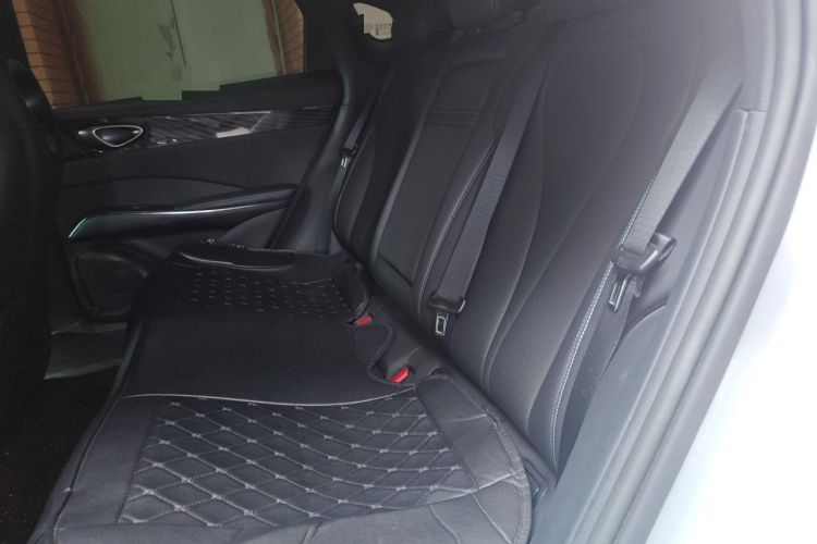 Used BYD Seal 2025 650 Intelligent Driving Version Left Rear Seat