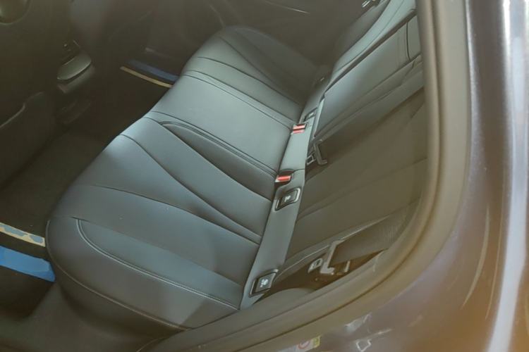 Used BYD Seal 2025 650 Intelligent Driving Version Left Rear Seat