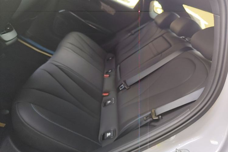 Used BYD Seal 2025 650 Zhihang Edition Left Rear Seat