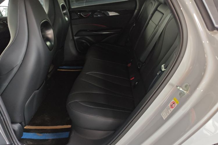 Used BYD Seal 2025 650 Intelligent Driving Version Left Rear Seat