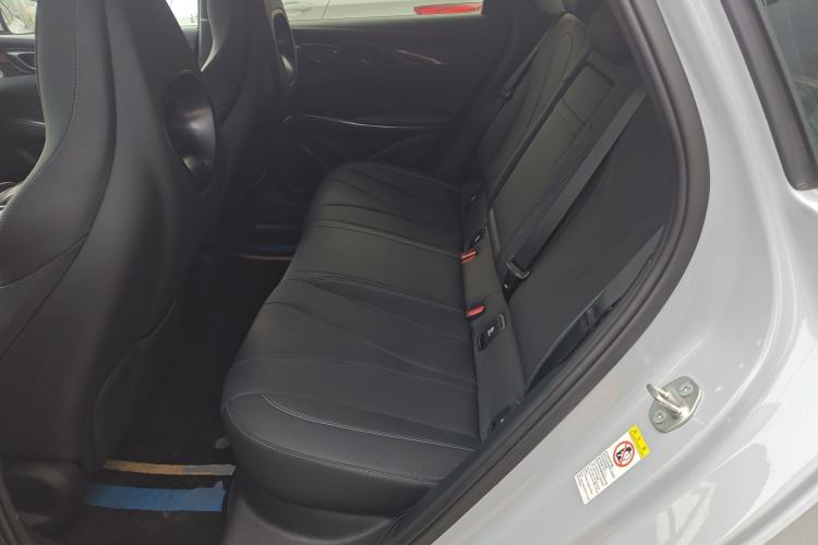 Used BYD Seal 2025 650 Zhihang Edition Left Rear Seat