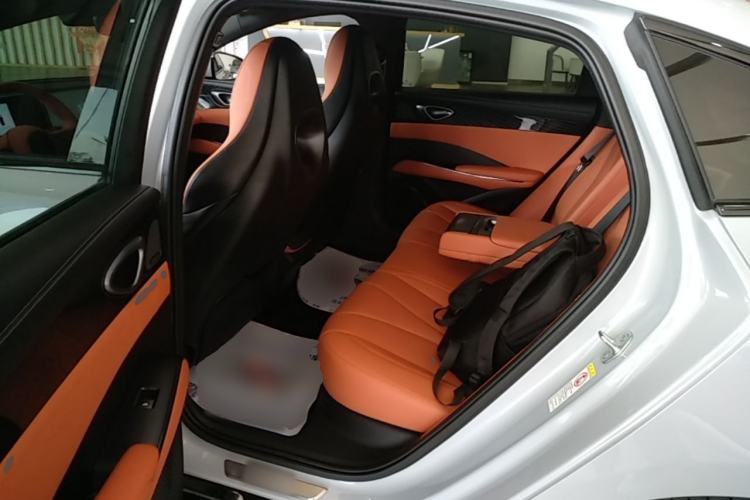 Used BYD Seal 2025 650 Long-Range Version Left Rear Seat