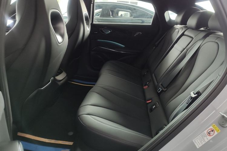 Used BYD Seal 2025 Revised Version 650 Intelligent Driving Edition Left Rear Seat