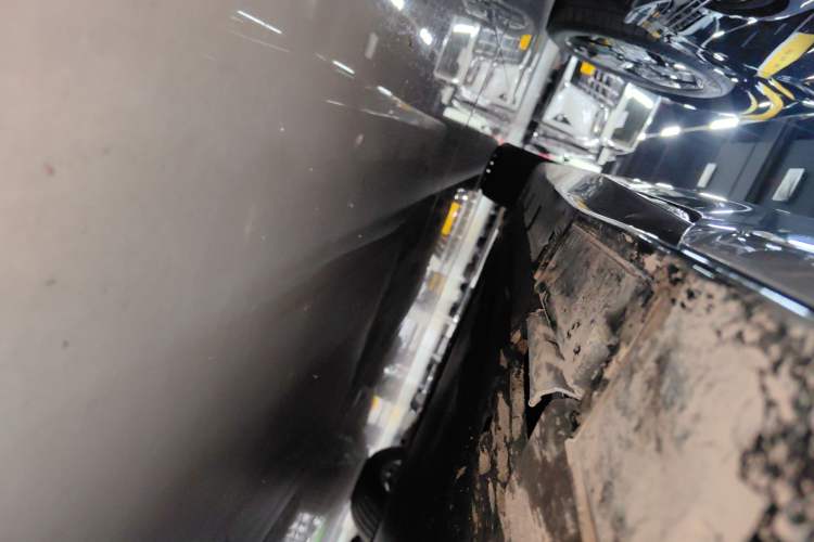 Used BYD Seal 2025 510 Smart Navigation Version Left Side Sill