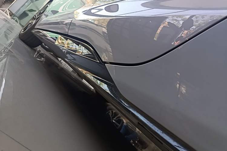 Used BYD Seal 2025 650 Long-Range Version Left Side Sill