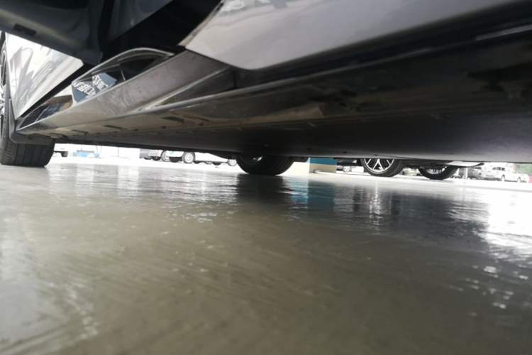 Used BYD Seal 2025 650 Long-Range Version Left Side Sill
