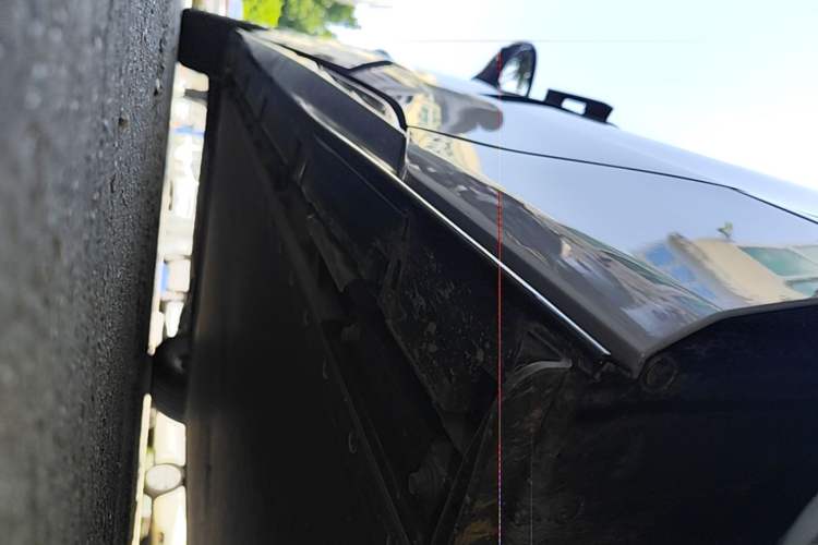 Used BYD Seal 2025 650 Zhihang Edition Left Side Sill