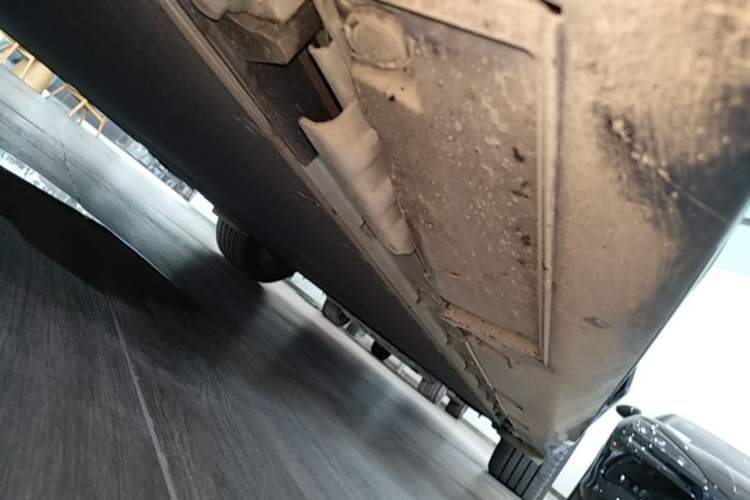 Used BYD Seal 2025 650 Long-Range Version Left Side Sill