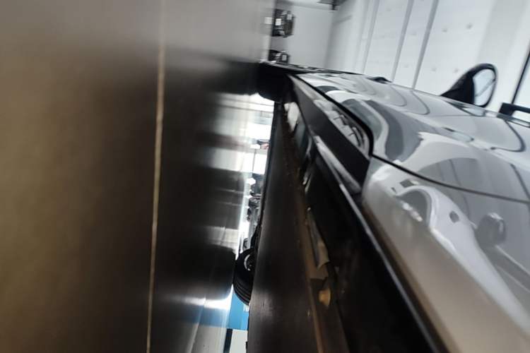 Used BYD Seal 2025 Revised Version 650 Intelligent Driving Edition Left Side Sill