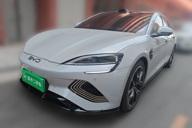 Used BYD Seal 2025 650 Intelligent Driving Version