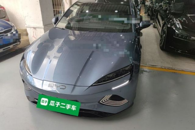 Used BYD Seal 2025 650 Intelligent Driving Version