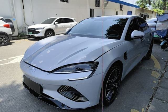 Used BYD Seal 2025 650 Zhihang Edition
