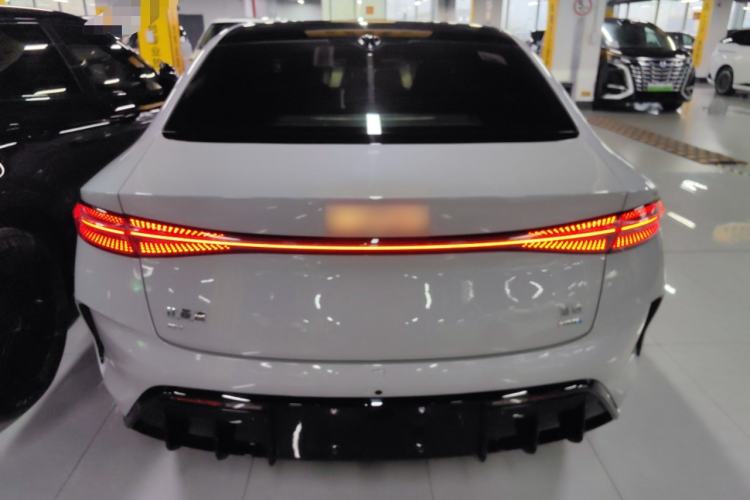 Used BYD Seal 2025 510 Smart Navigation Version Rear