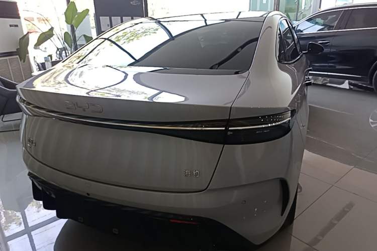 Used BYD Seal 2025 650 Long-Range Version Rear